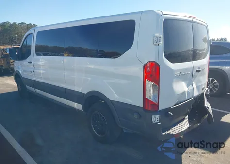 2016 Ford Transit-350 Xlt из США, поврежденный, VIN 1FBZX2YM8GKA18013